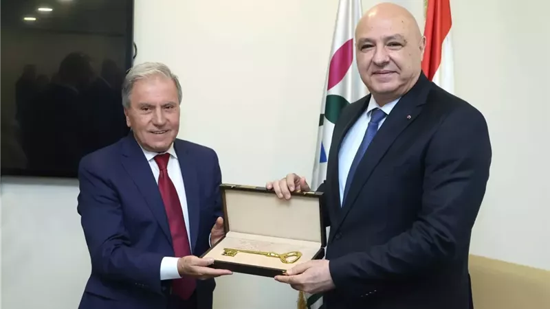 الرئيس اللبناني