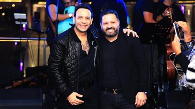 مصطفى قمر وإدوارد يشعلان المنافسة في موسم الصيف