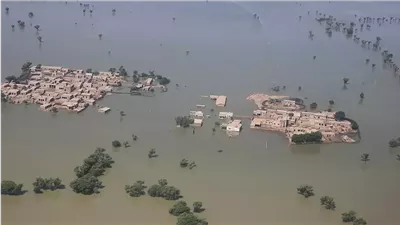 هل فيضانات باكستان 2025 مستمرة؟ تحذيرات عاجلة من الهيئة المحلية لإدارة الكوارث