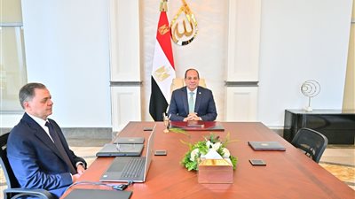 الرئيس السيسي يجتمع بوزير الداخلية، حركة تنقلات الشرطة 2025 وشيكة