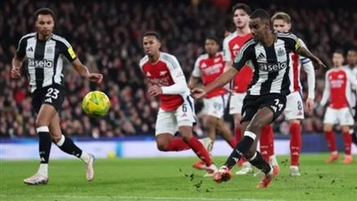 بث مباشر مباراة أرسنال ونيوكاسل يونايتد استعدادًا للموسم الجديد