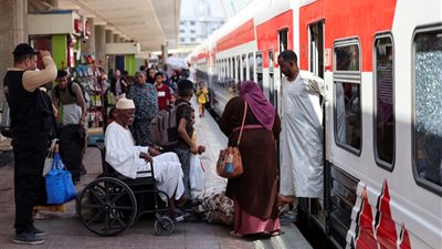 خلال ساعات ، انطلاق القطار الثاني لنقل السودانيين إلى الخرطوم 