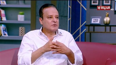 يوسف معاطي يكشف عن مشهد أضحك حسني مبارك في فيلم 