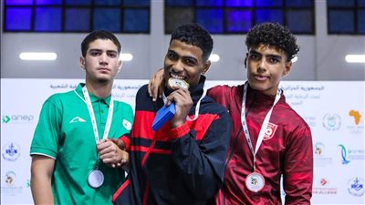 إدريس يشيد بالبداية المبهرة.. 3 ميداليات للبعثة المصرية في أول أيام دورة الألعاب الإفريقية للمدارس