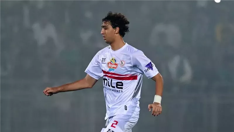 أحمد رفاعي مدافع