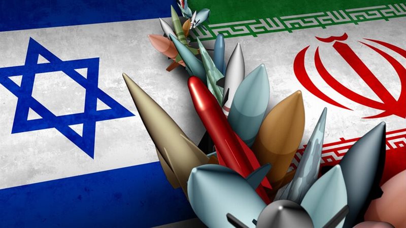 اتهامات إيران لإسرائيل