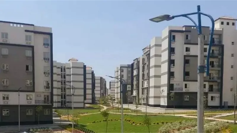 تفاصيل مشروع الإسكان