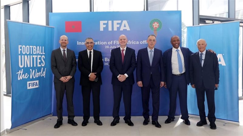 رئيس الفيفا