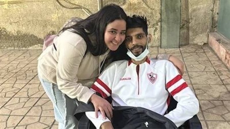 هبة التركي وإبراهيم