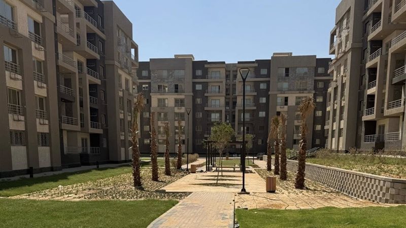 استعدادات تسليم وحدات
