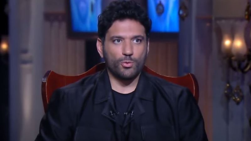 إصابة حسن الرداد