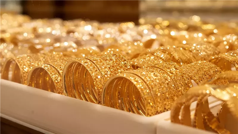 الفرق بين الذهب عيار