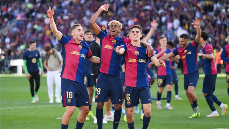 بث مباشر مباراة برشلونة