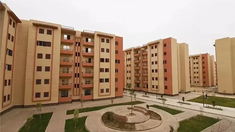 حجز وحدات مشروع “سكن
