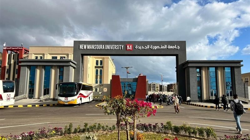 تنسيق جامعة المنصورة