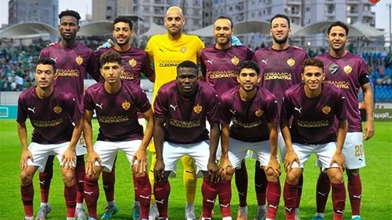 جدول مباريات سيراميكا