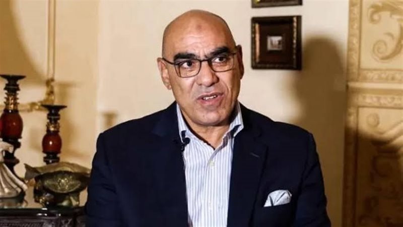 هشام نصر