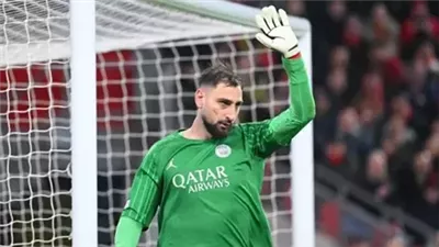 هل انتهت علاقة دوناروما مع باريس سان جيرمان؟، نادي سعودي يترقب