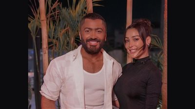 بسمة بوسيل تضع النقاط على الحروف بشأن عودتها لتامر حسني (فيديو)