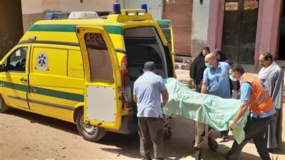 كل مرة بترفض تديني حقي الشرعي، عامل ينهي حياة زوجته بطعنة قاتلة بالدقهلية