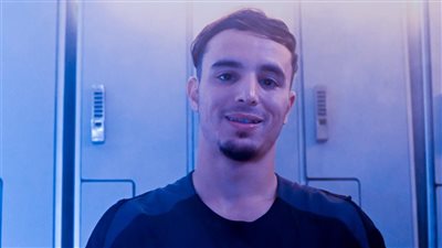 أول تعليق من عبد الحميد معالي بعد انضمامه إلى الزمالك