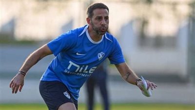 مران الزمالك.. تفاصيل محاضرة يانيك فيريرا مع اللاعبين ورفع الحمل البدني