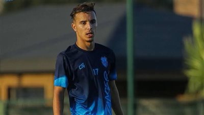 عبد الحميد معالي يشارك في مران الزمالك ويخوض الفقرة الفنية والبدنية