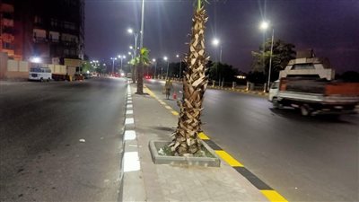 صيانة طارئة لخطوط الغاز بشارع البحر الأعظم، محافظة الجيزة تكشف السبب؟