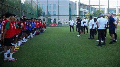بدء اختبارات مشروع تنمية المواهب «FIFA TDS» بالتعاون بين الجبلاية والفيفا