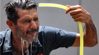 حالة الطقس ودرجات الحرارة اليوم الثلاثاء 29 يوليو، الساعات الأخيرة لـ الموجة الحارة