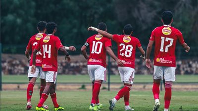 الأهلي يواجه إنبي وديًا، وريبيرو يفرض السرية استعدادًا لانطلاق الموسم الجديد