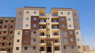 32 مليار جنيه لتنفيذ 55 ألف وحدة بأكتوبر الجديدة، وهذا موعد التسليم