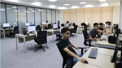 خريطة معامل التنسيق الإلكتروني بالجامعات الحكومية 2025، اعرف موعد التسجيل