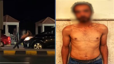 حطم مرآة السيارة، ضبط المتهم بالادعاء على مالك سيارة لابتزازه  