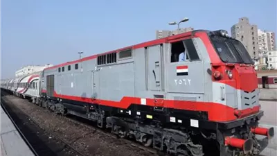 حادث تصادم قطار محطة مصر اليوم، بيان عاجل من السكة الحديد