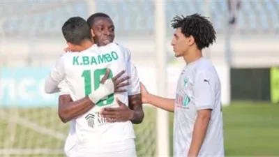 سموحة يعلن التعاقد مع مهاجم المصري السابق في صفقة انتقال حر