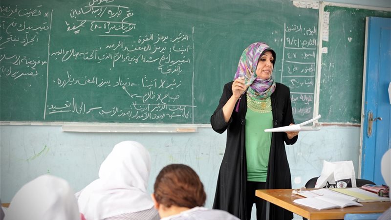 إعلان نتيجة مسابقة