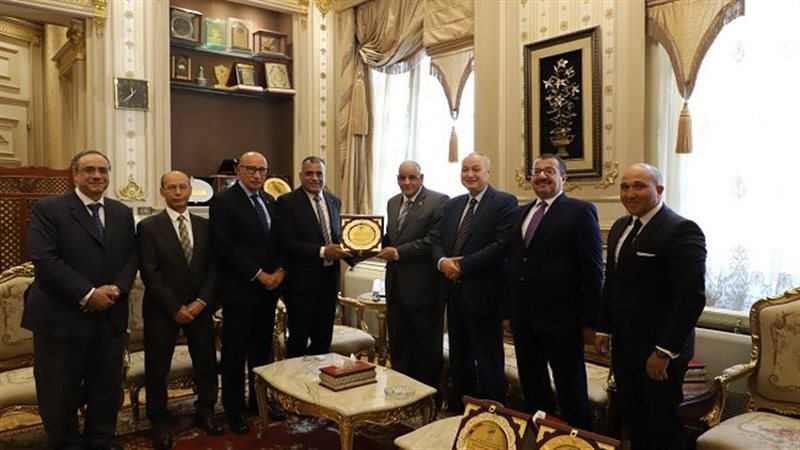 أمن القاهرة يعتمد