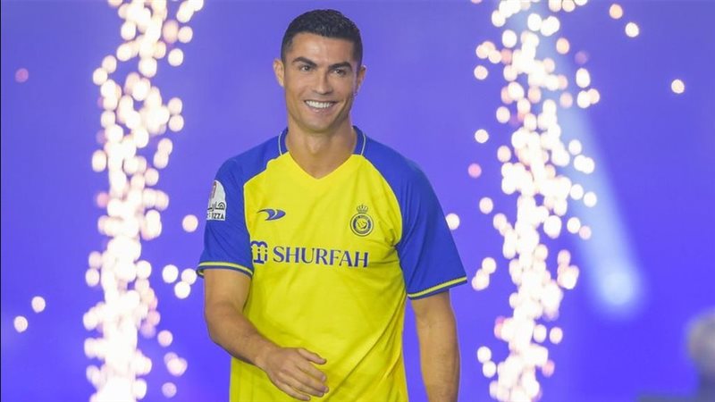 رونالدو