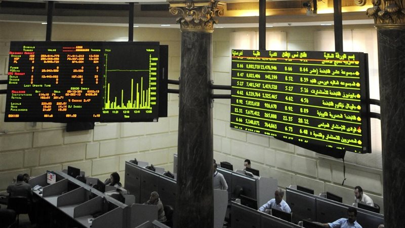 مؤشرات البورصة المصرية