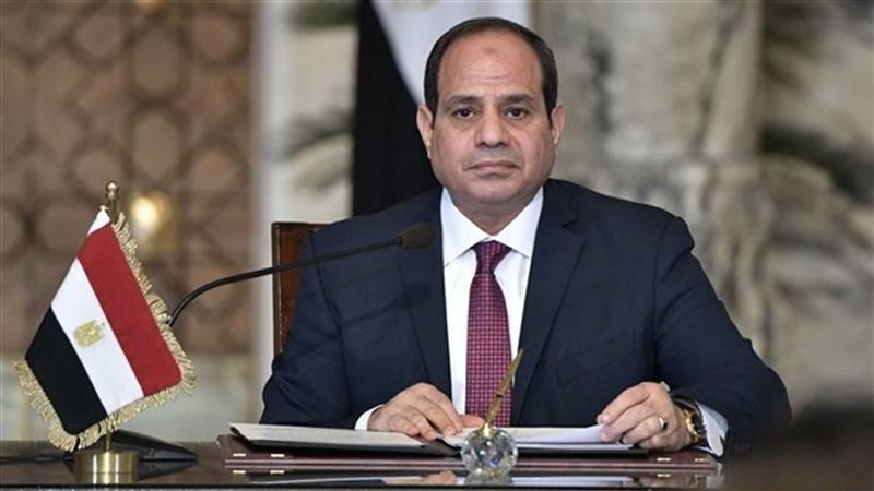 السيسي: ضرورة متابعة