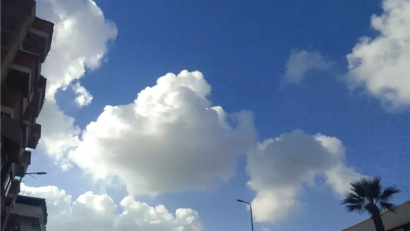 حالة الطقس اليوم