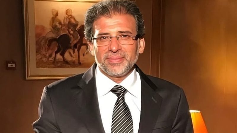 خالد يوسف