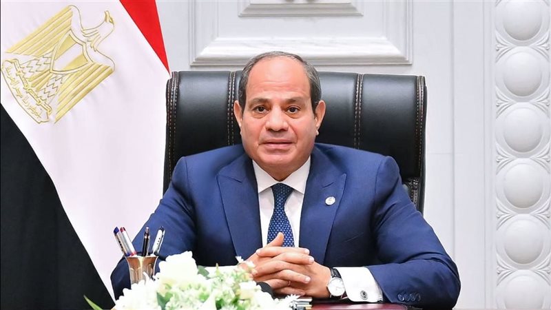 الرئيس عبدالفتاح