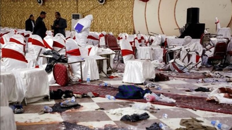 جريمة قتل في فقاعة