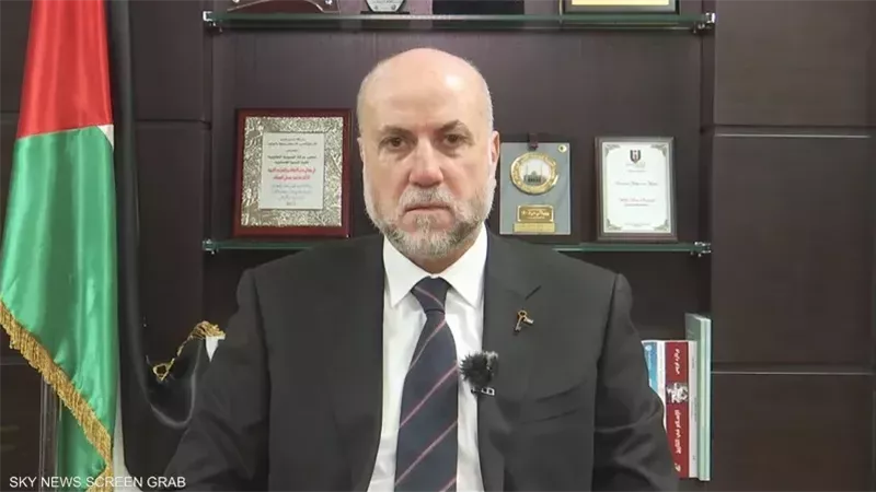 الدكتور محمود الهباش،