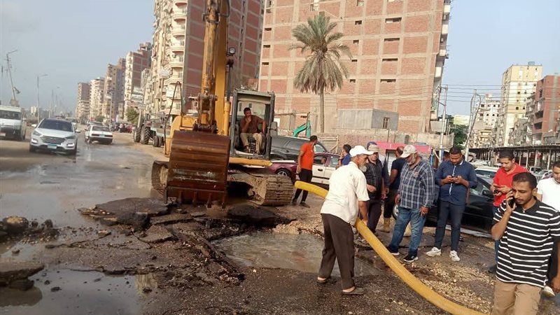 تفاصيل حدوث انفجار