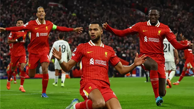 نجم ليفربول يفتح