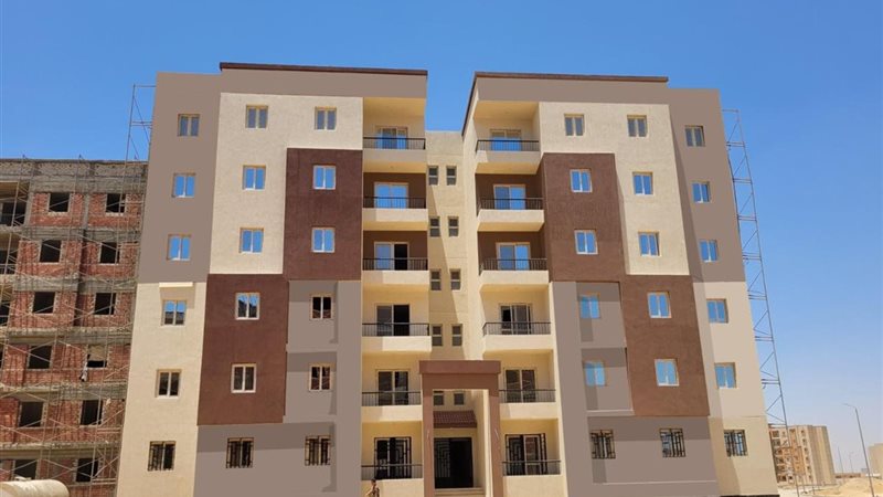 وزير الإسكان يتفقد