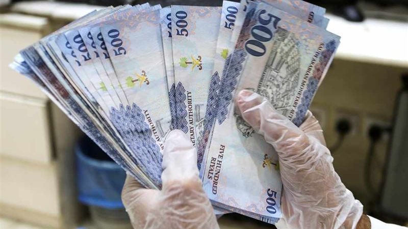 سعر الريال السعودي